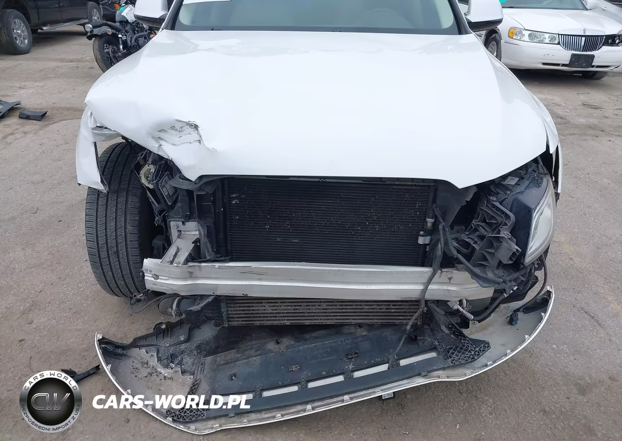 2015 Audi Q5 2.0T Premium VIN:WA1CFAFP5FA068734 - 6