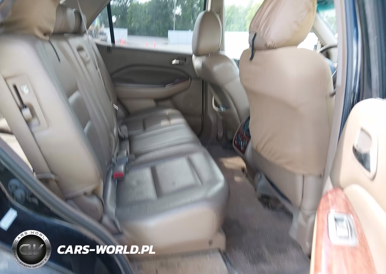 2005 Acura Mdx VIN:2HNYD18925H544562 - 8