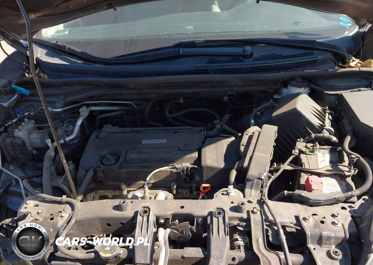 2016 Honda Cr-V Lx VIN:3CZRM3H3XGG701009 - 10