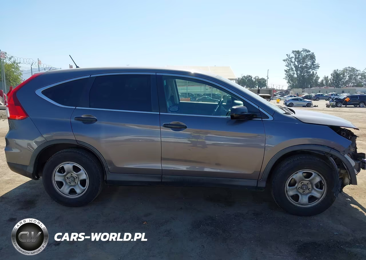 2016 Honda Cr-V Lx VIN:3CZRM3H3XGG701009 - 14