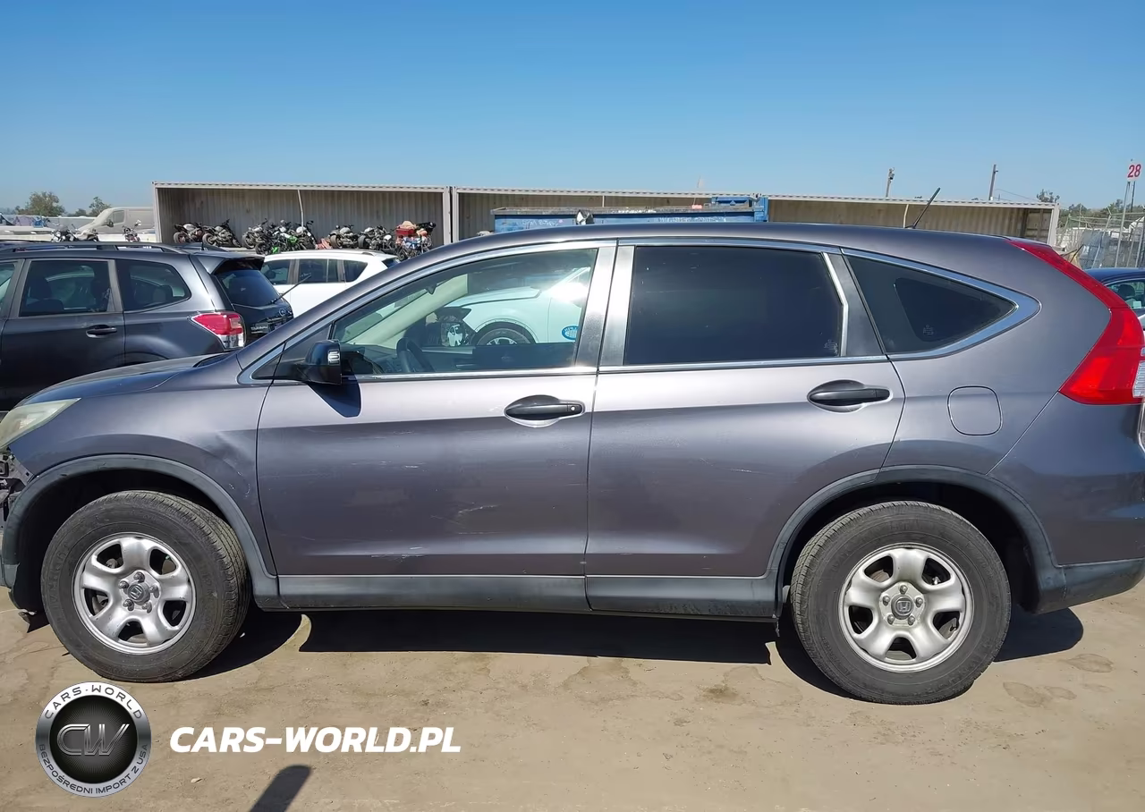 2016 Honda Cr-V Lx VIN:3CZRM3H3XGG701009 - 15