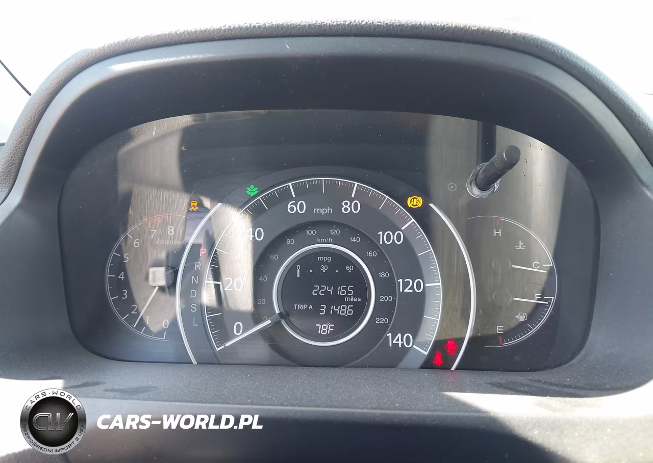 2016 Honda Cr-V Lx VIN:3CZRM3H3XGG701009 - 7