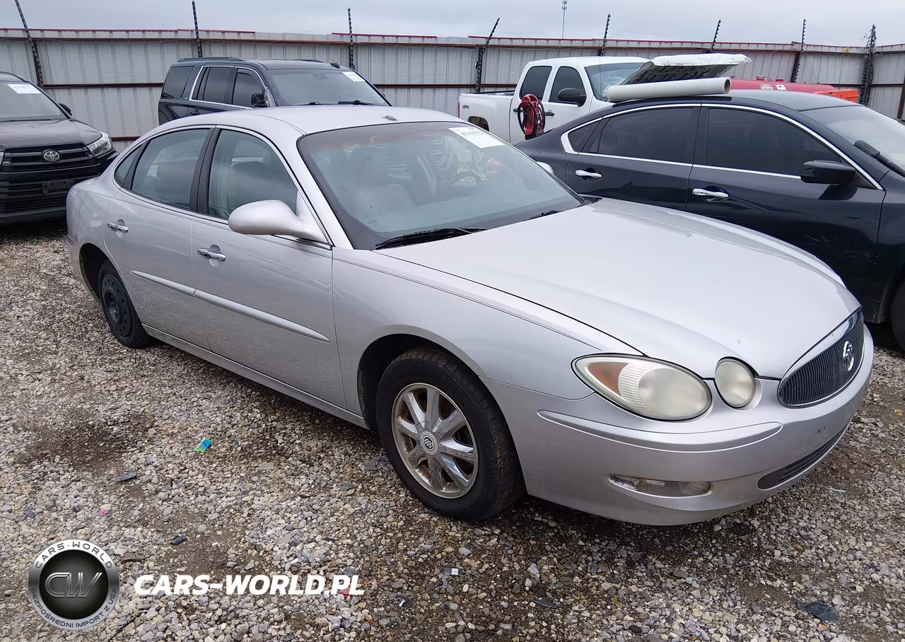 2005 Buick Lacrosse Cxl