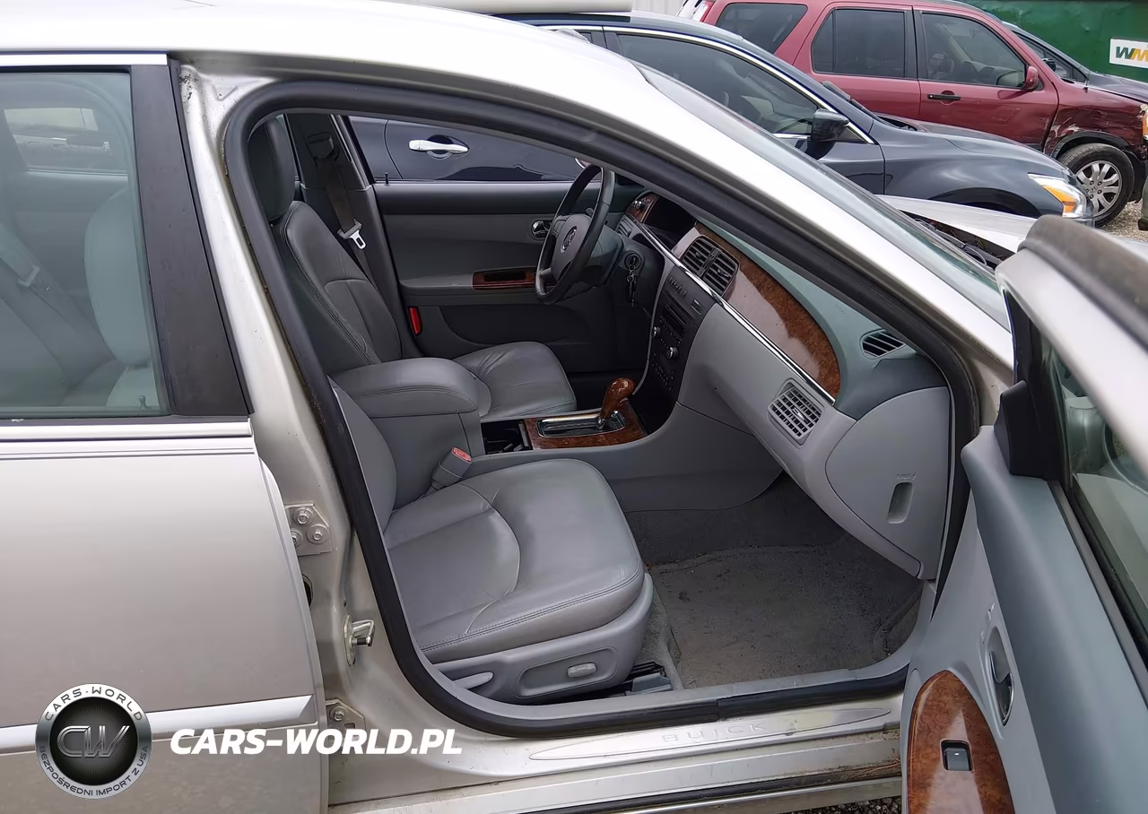 2005 Buick Lacrosse Cxl VIN:2G4WD532X51268652 - 5