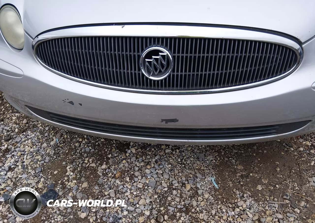 2005 Buick Lacrosse Cxl VIN:2G4WD532X51268652 - 6