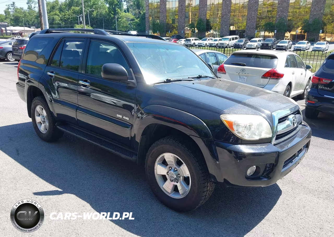 2006 Toyota 4Runner Sr5