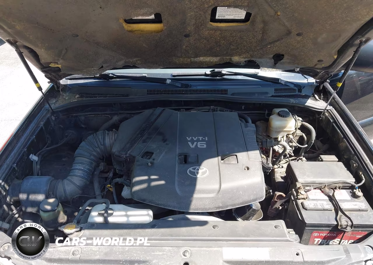 2006 Toyota 4Runner Sr5 VIN:JTEBU14R868052364 - 10