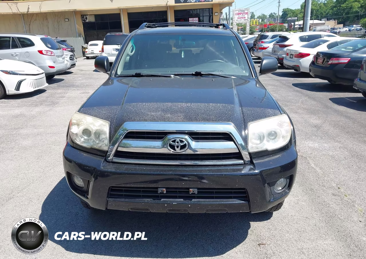 2006 Toyota 4Runner Sr5 VIN:JTEBU14R868052364 - 12