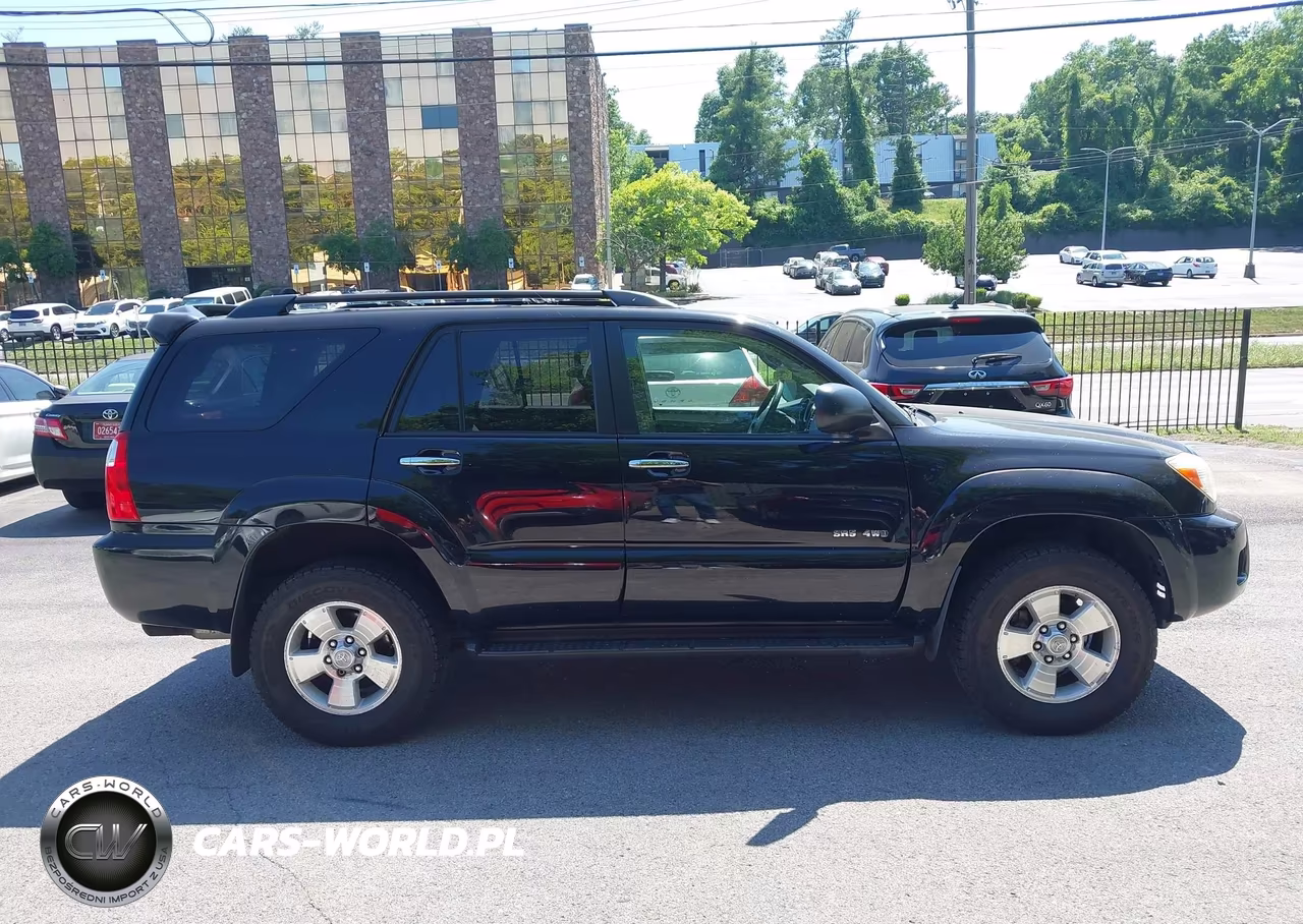 2006 Toyota 4Runner Sr5 VIN:JTEBU14R868052364 - 13