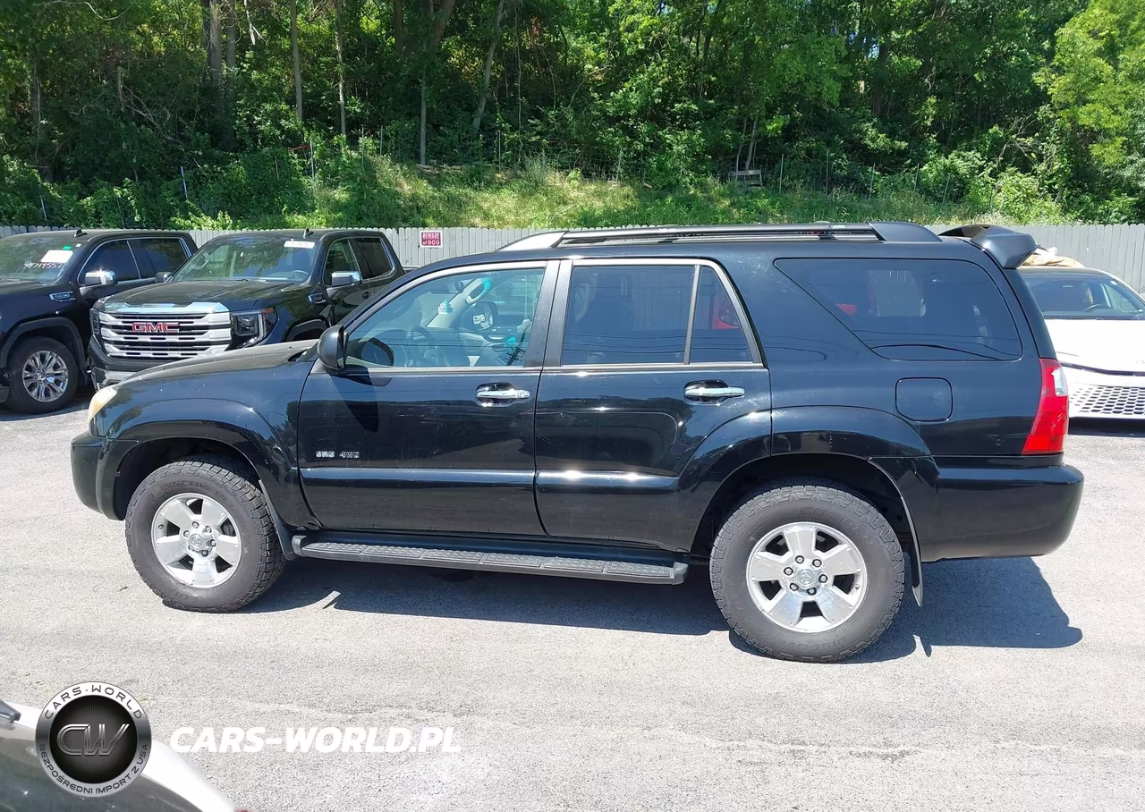 2006 Toyota 4Runner Sr5 VIN:JTEBU14R868052364 - 14