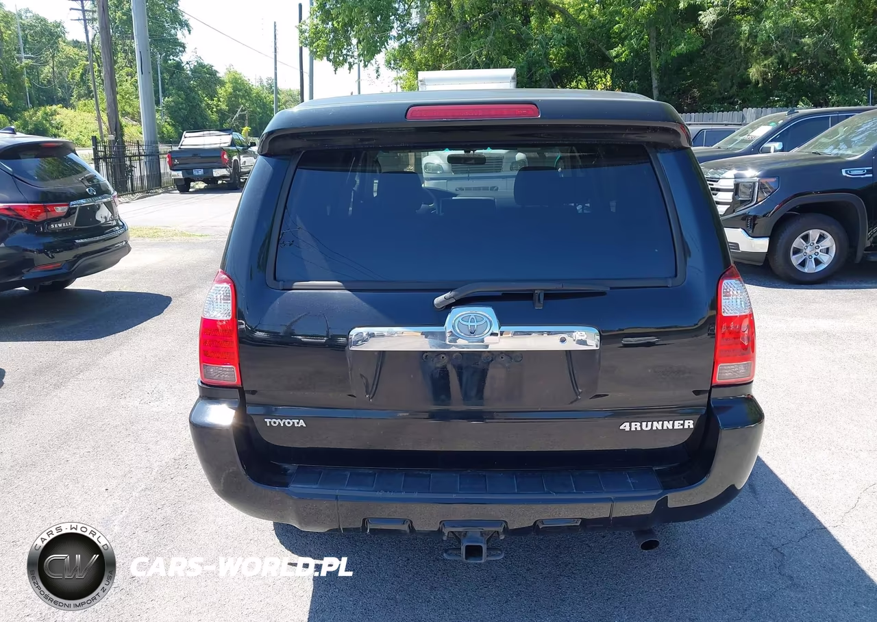 2006 Toyota 4Runner Sr5 VIN:JTEBU14R868052364 - 16