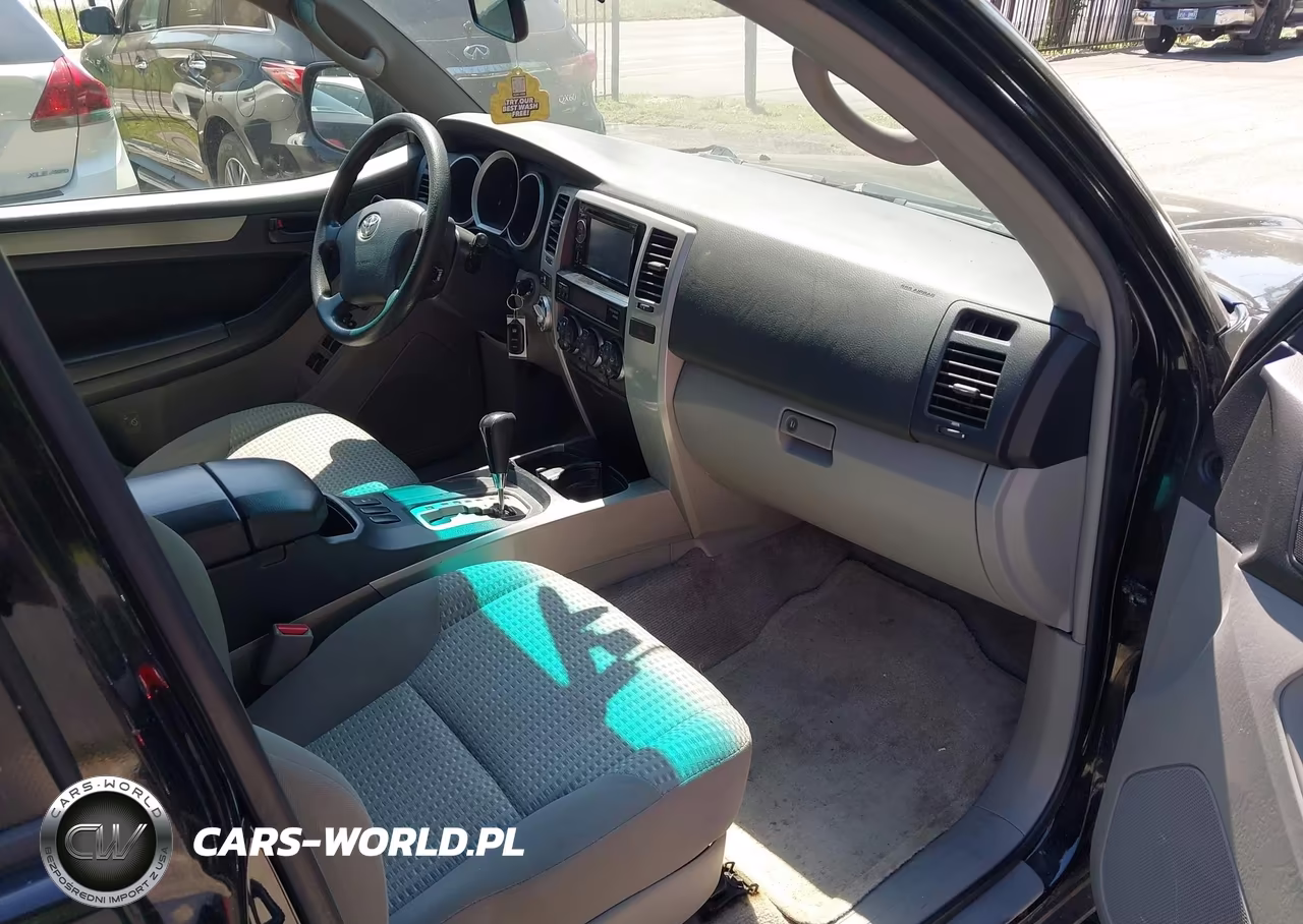 2006 Toyota 4Runner Sr5 VIN:JTEBU14R868052364 - 5