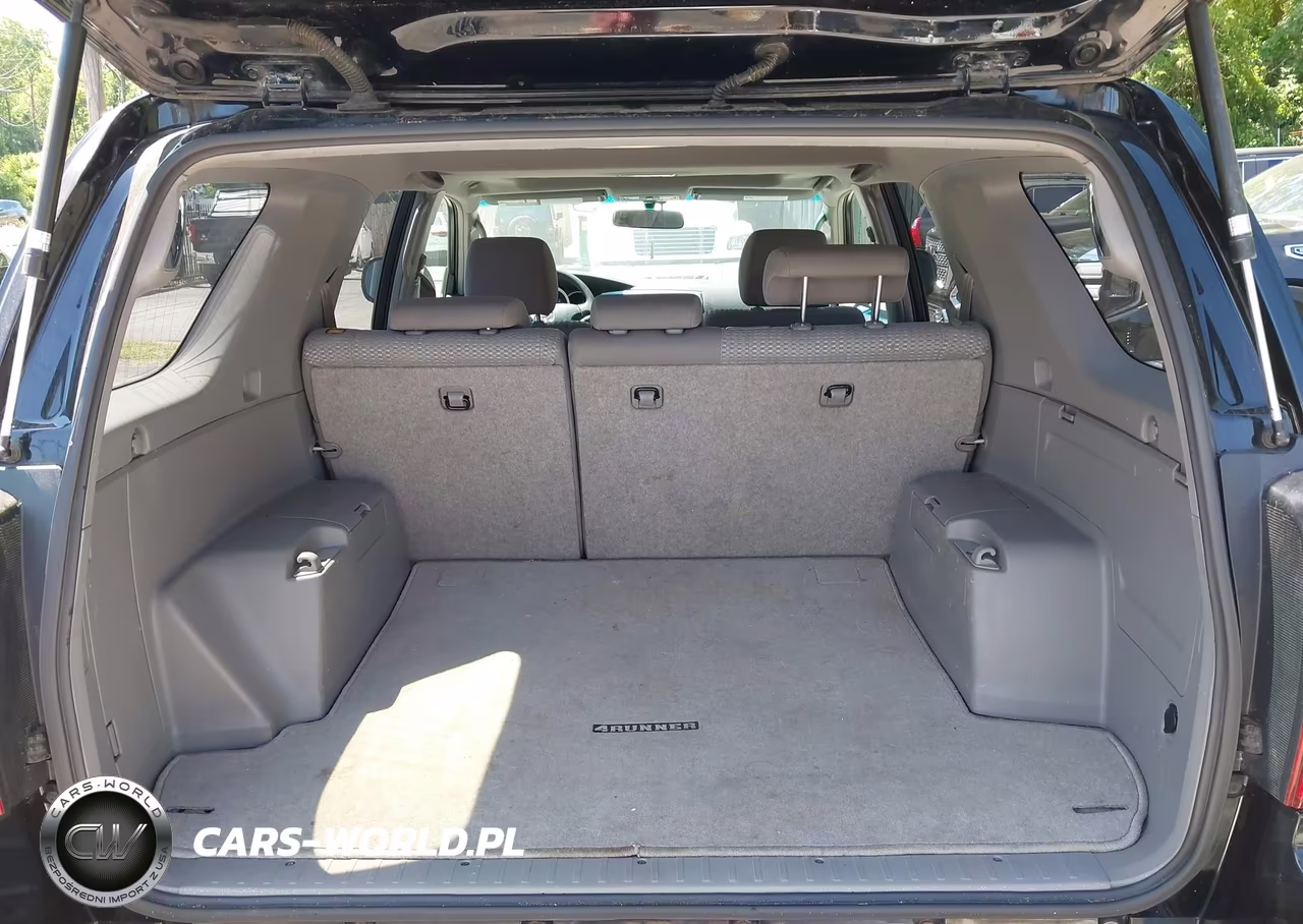 2006 Toyota 4Runner Sr5 VIN:JTEBU14R868052364 - 6