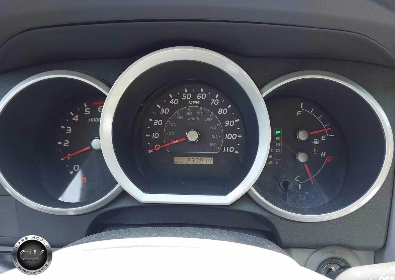 2006 Toyota 4Runner Sr5 VIN:JTEBU14R868052364 - 7