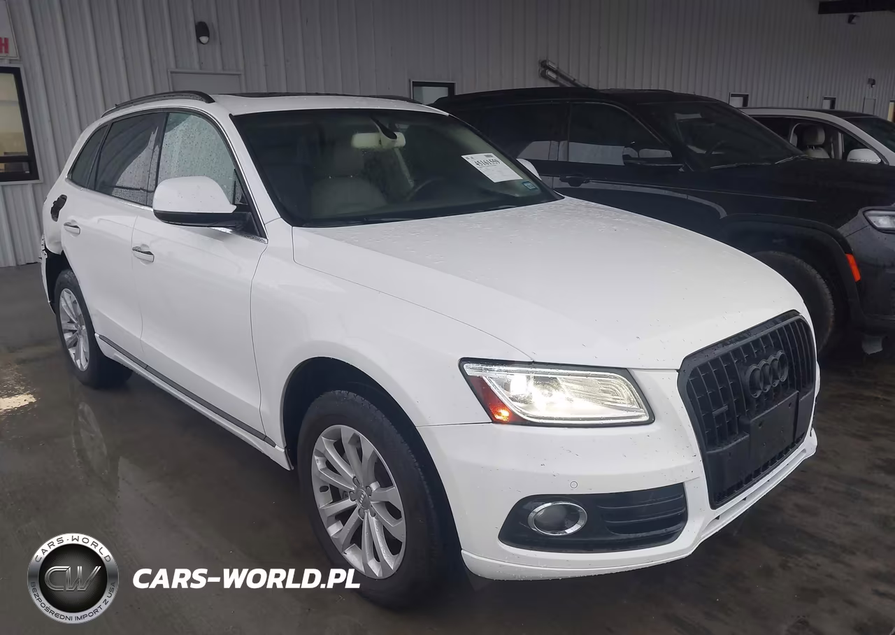 2015 Audi Q5 2.0T Premium – zdjęcie 1 z 16