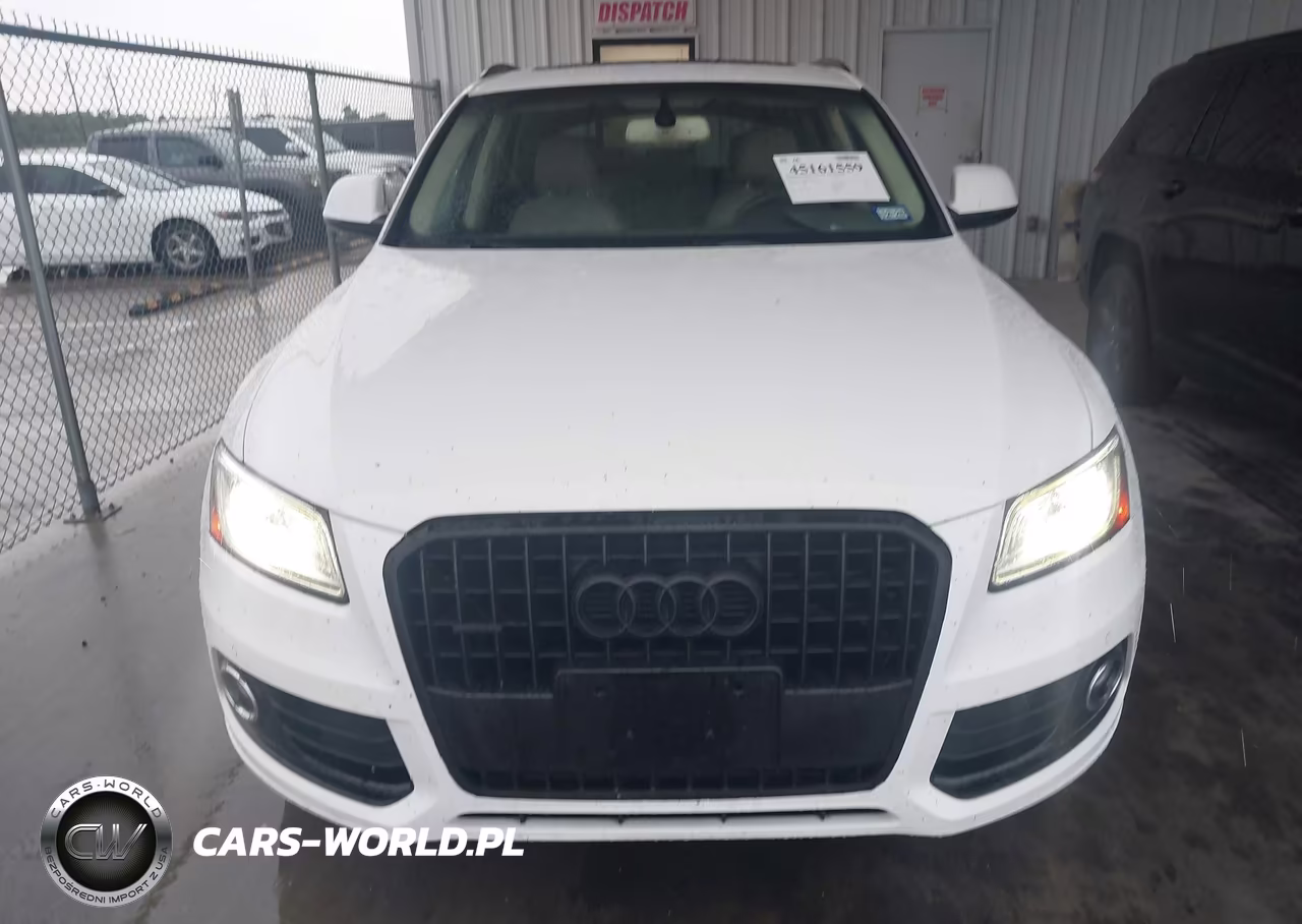 2015 Audi Q5 2.0T Premium VIN:WA1LFAFP4FA110083 - 12