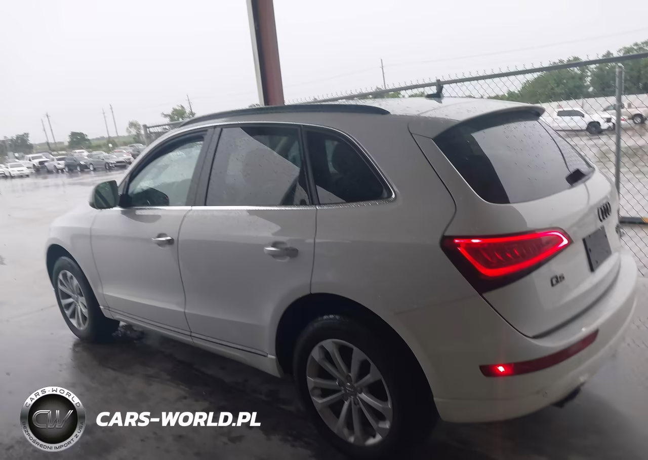 2015 Audi Q5 2.0T Premium VIN:WA1LFAFP4FA110083 - 14