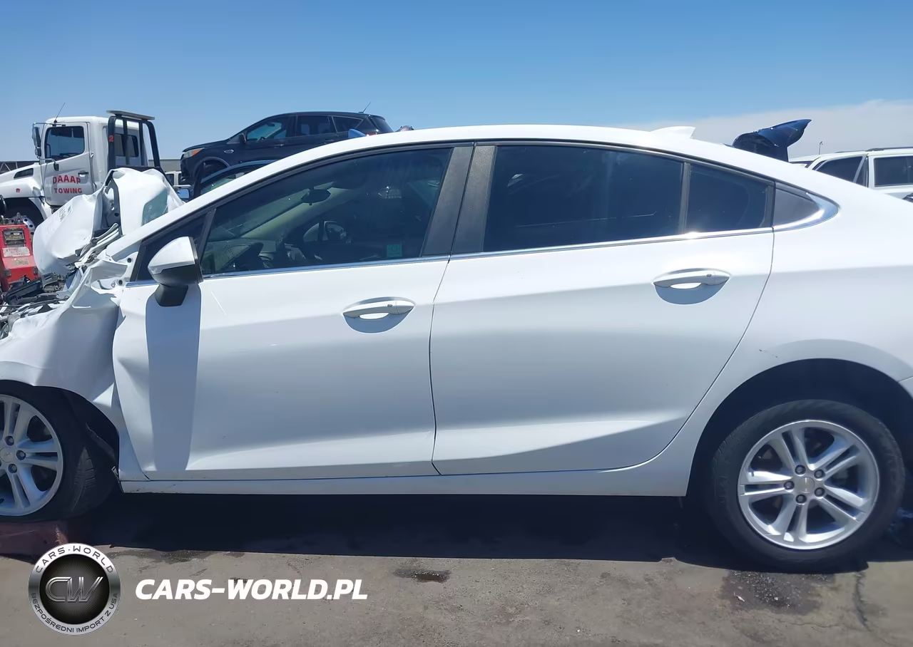 2018 Chevrolet Cruze Lt Auto VIN:1G1BE5SM5J7214541 - 14