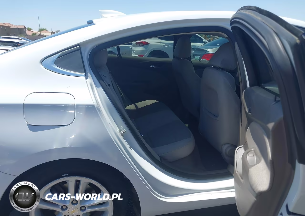 2018 Chevrolet Cruze Lt Auto VIN:1G1BE5SM5J7214541 - 8