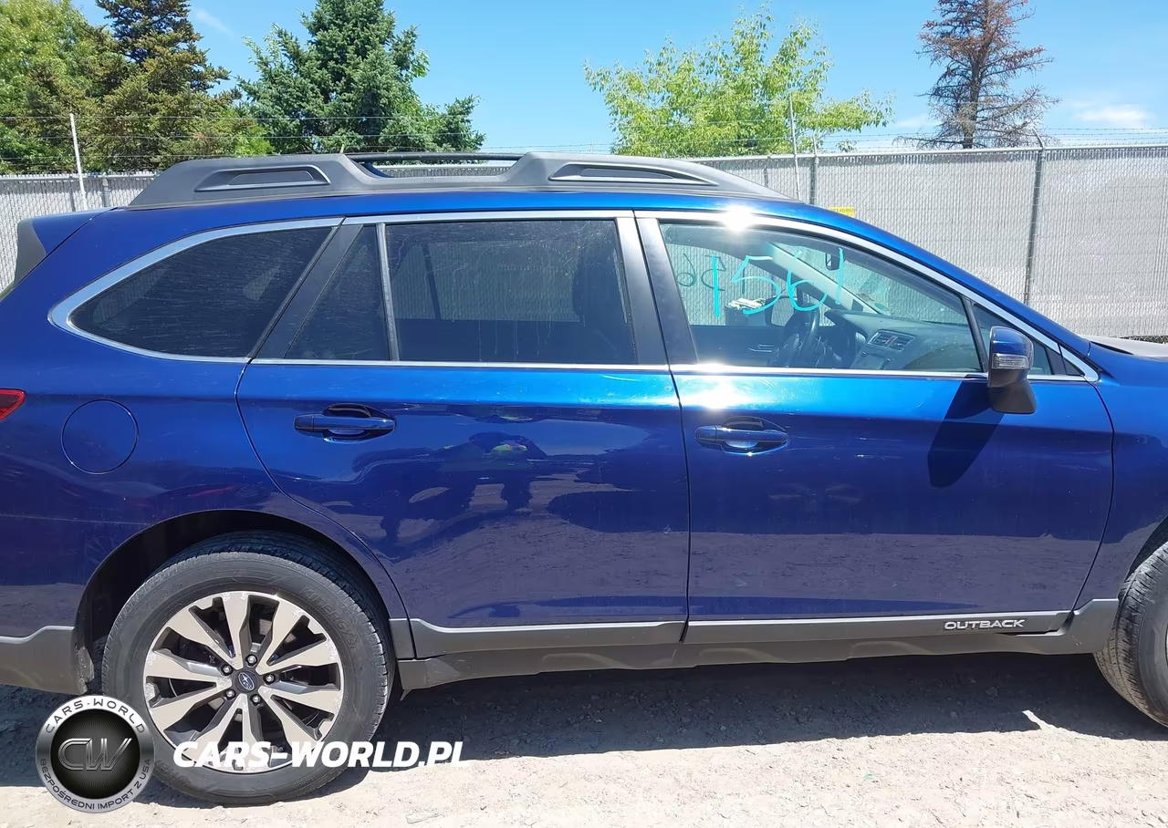 2015 Subaru Outback 2.5I Limited VIN:4S4BSBJC8F3311444 - 13