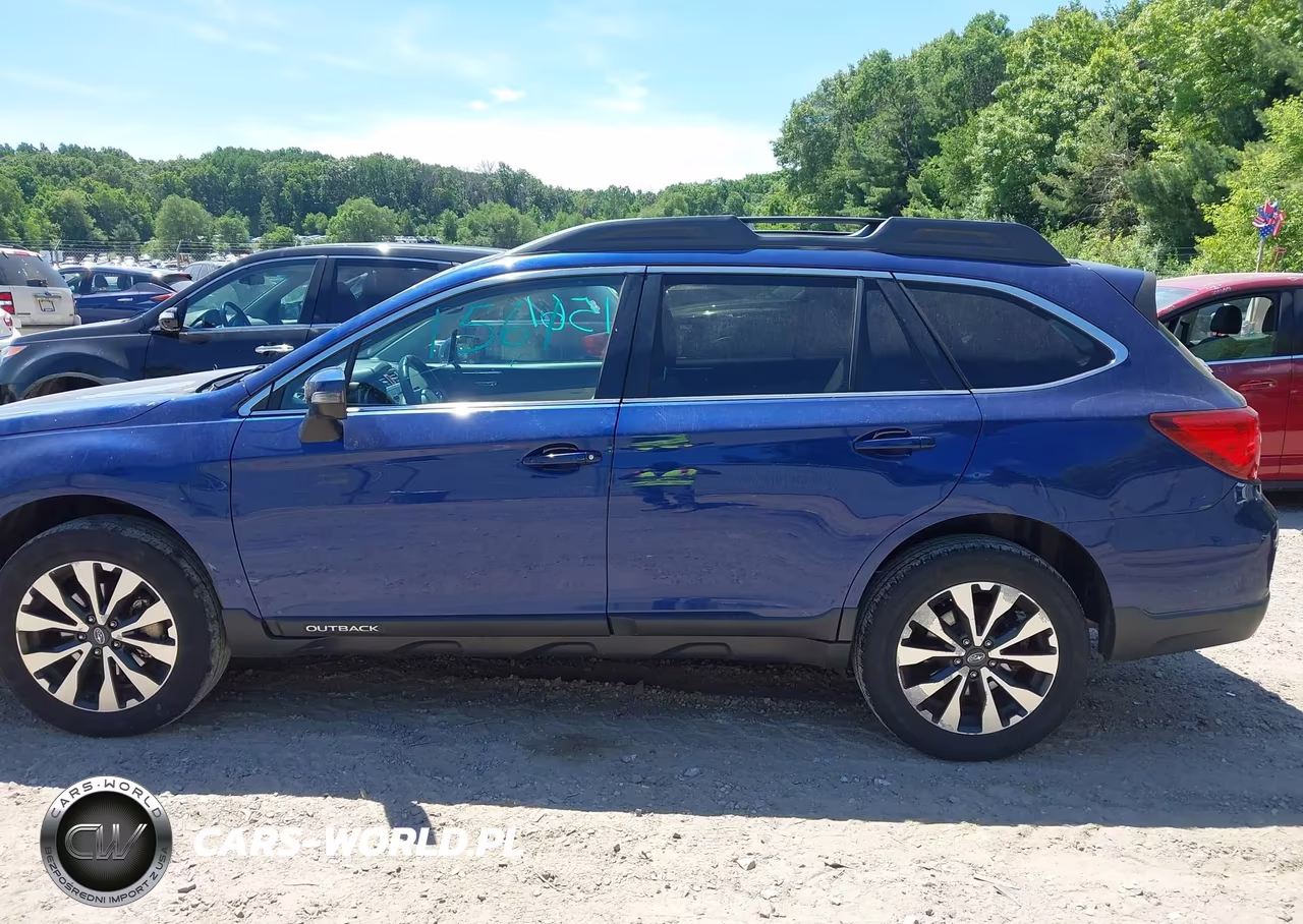2015 Subaru Outback 2.5I Limited VIN:4S4BSBJC8F3311444 - 14