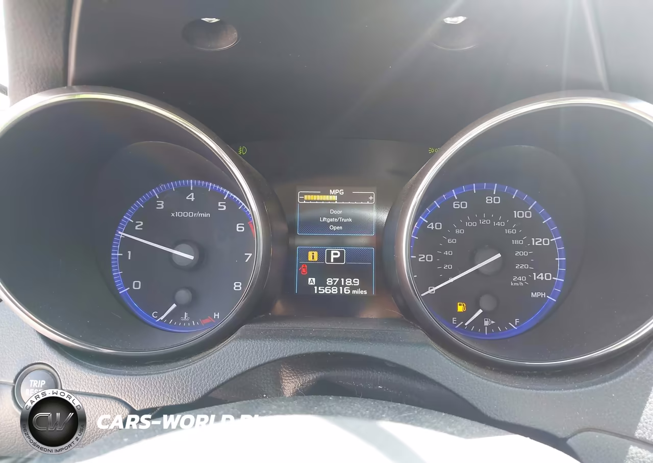 2015 Subaru Outback 2.5I Limited VIN:4S4BSBJC8F3311444 - 7