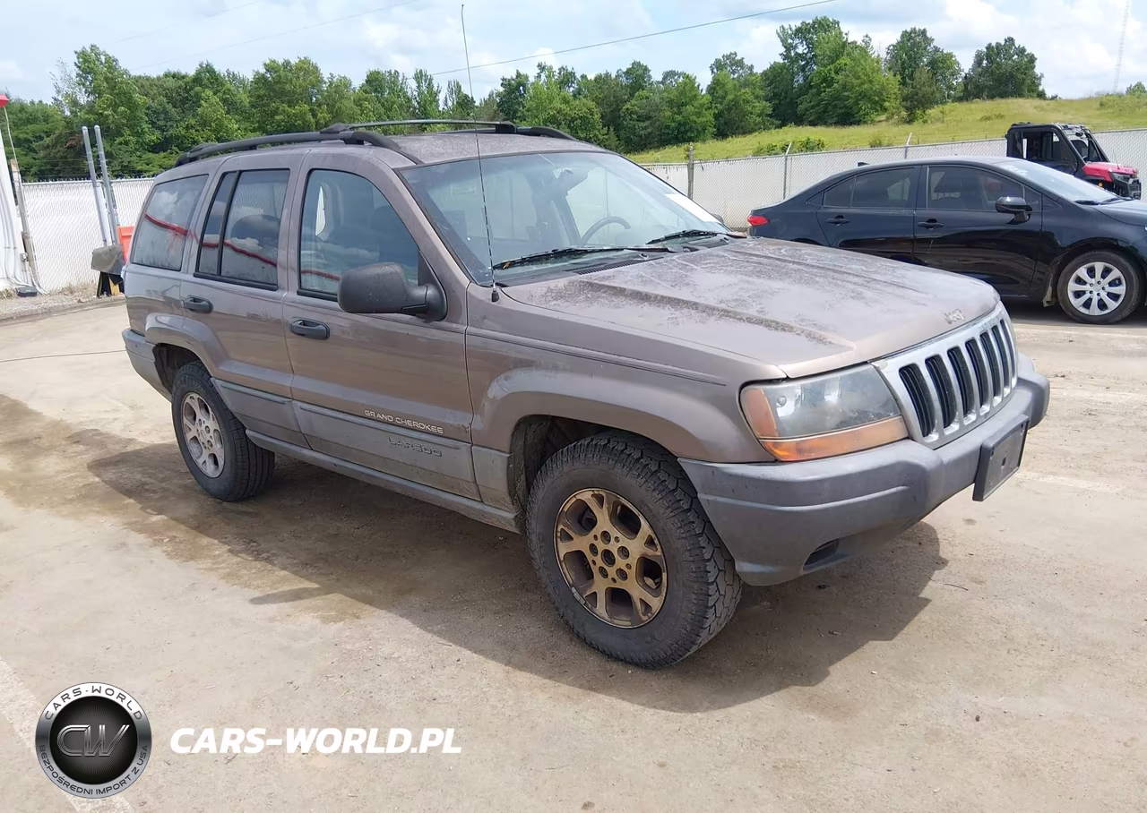 2001 Jeep Grand Cherokee Laredo