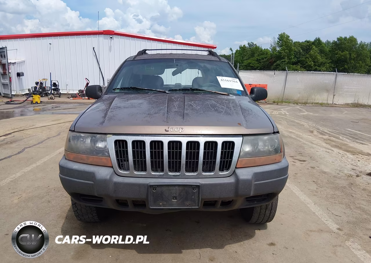2001 Jeep Grand Cherokee Laredo VIN:1J4GX48S51C620117 - 13