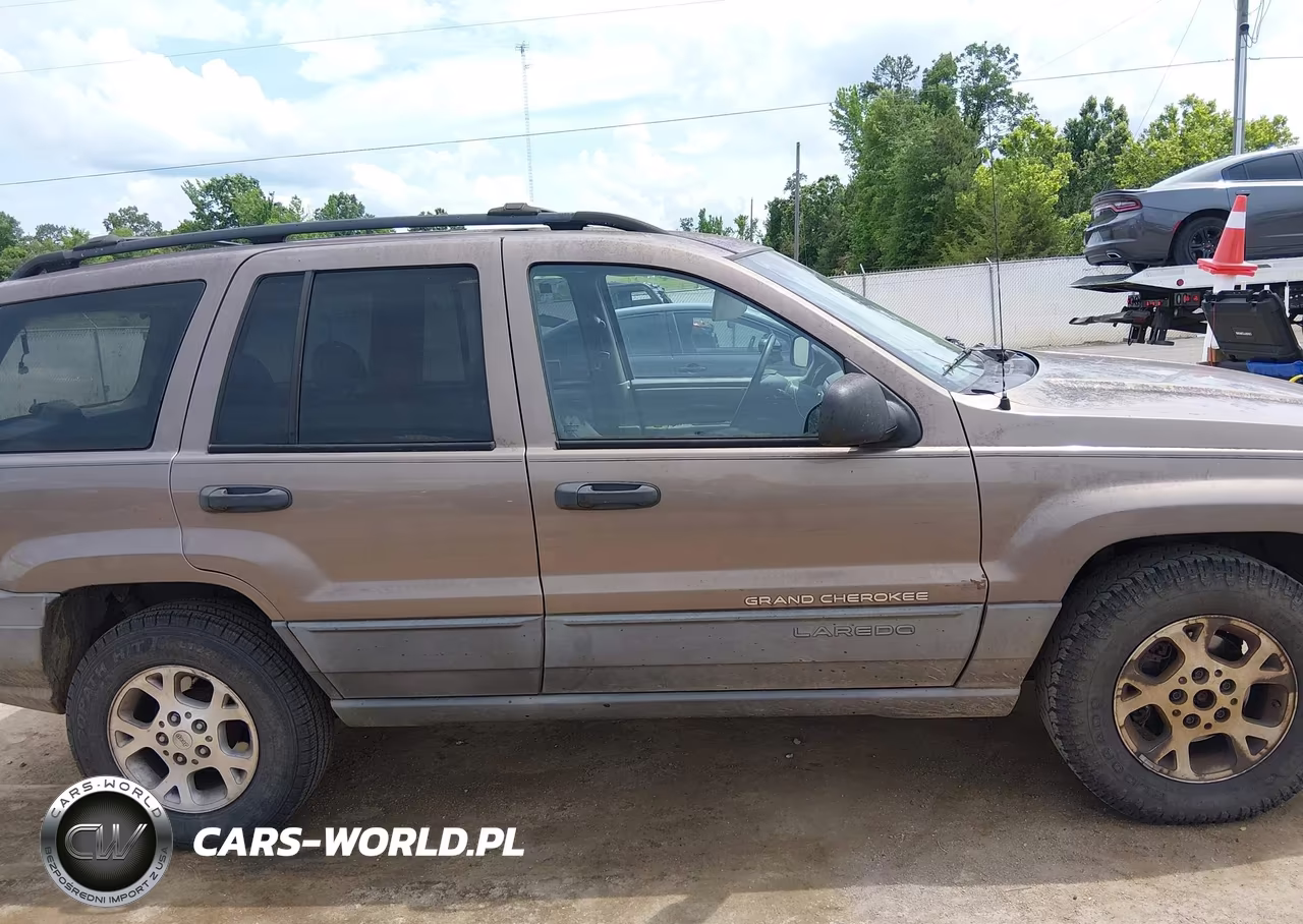 2001 Jeep Grand Cherokee Laredo VIN:1J4GX48S51C620117 - 14