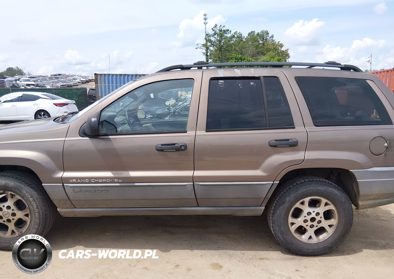 2001 Jeep Grand Cherokee Laredo VIN:1J4GX48S51C620117 - 15