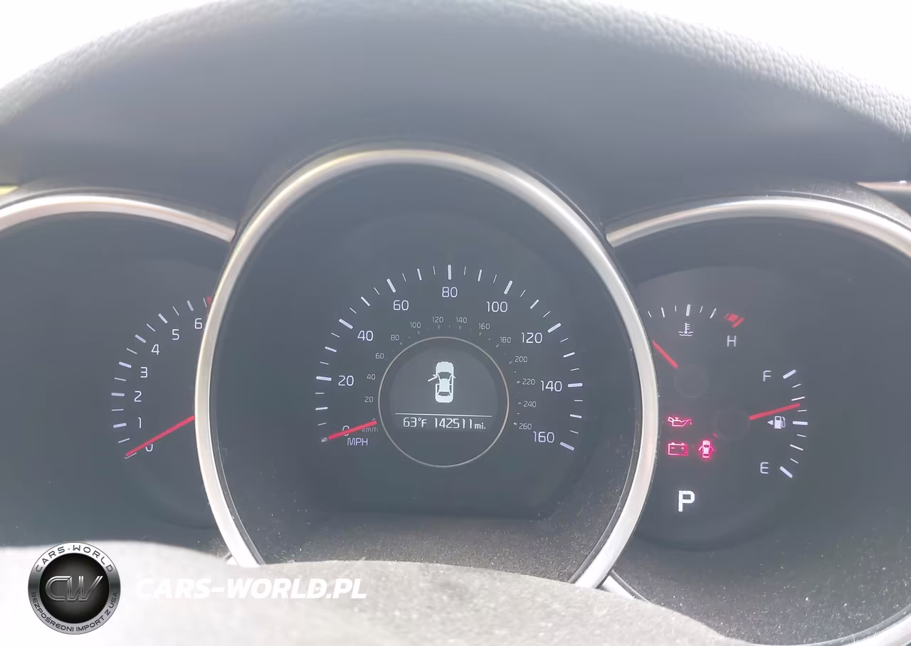 2014 Kia Optima Lx VIN:5XXGM4A77EG343982 - 7