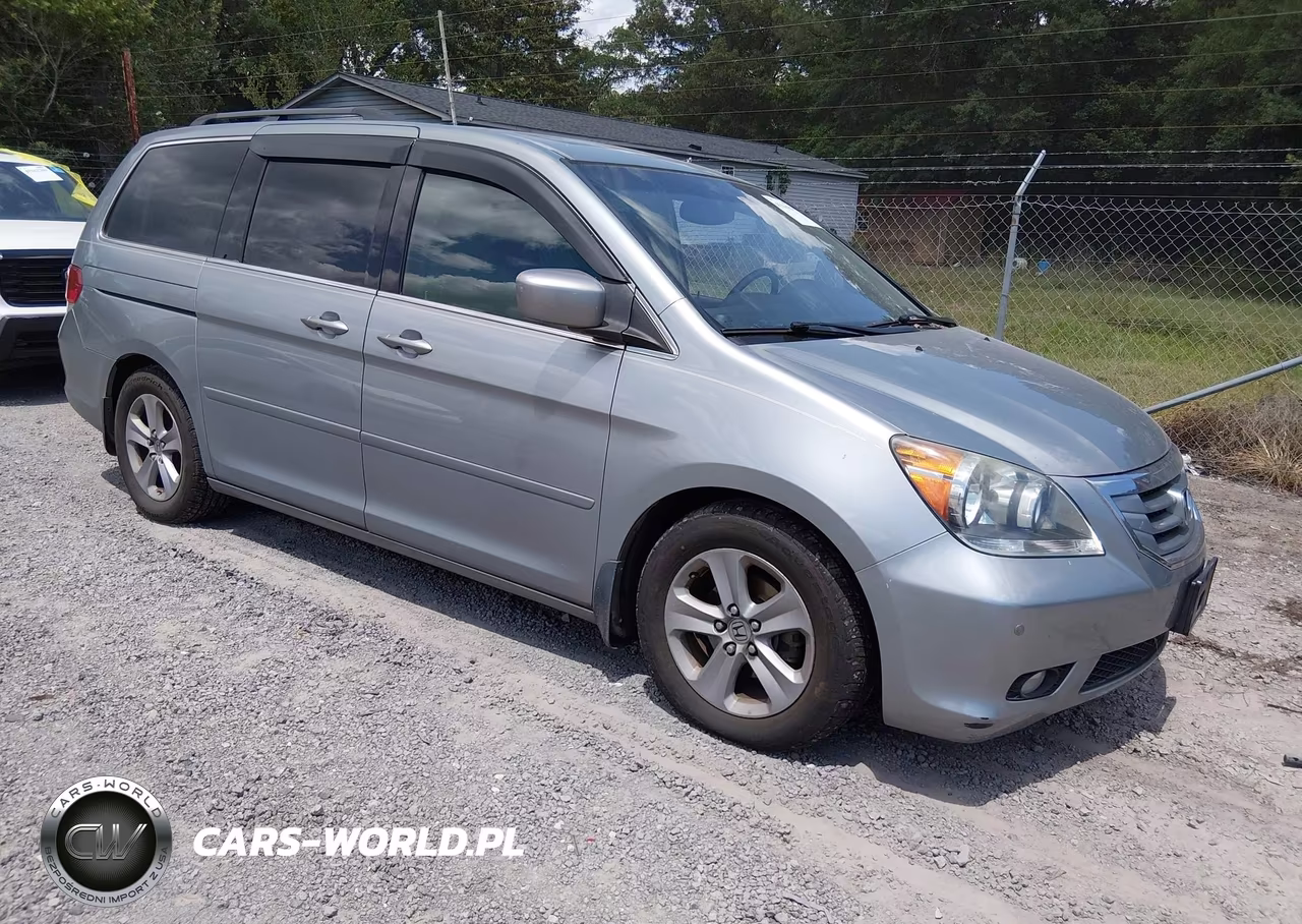 2008 Honda Odyssey Touring