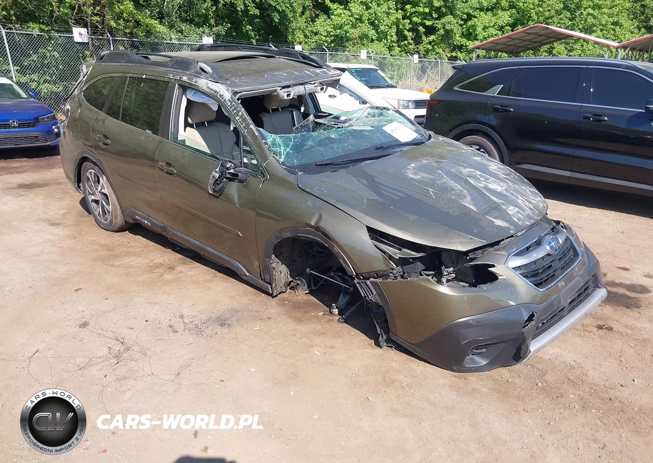 2022 Subaru Outback Limited – zdjęcie 1 z 15
