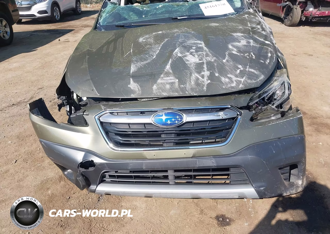 2022 Subaru Outback Limited VIN:4S4BTANC8N3120591 - 6