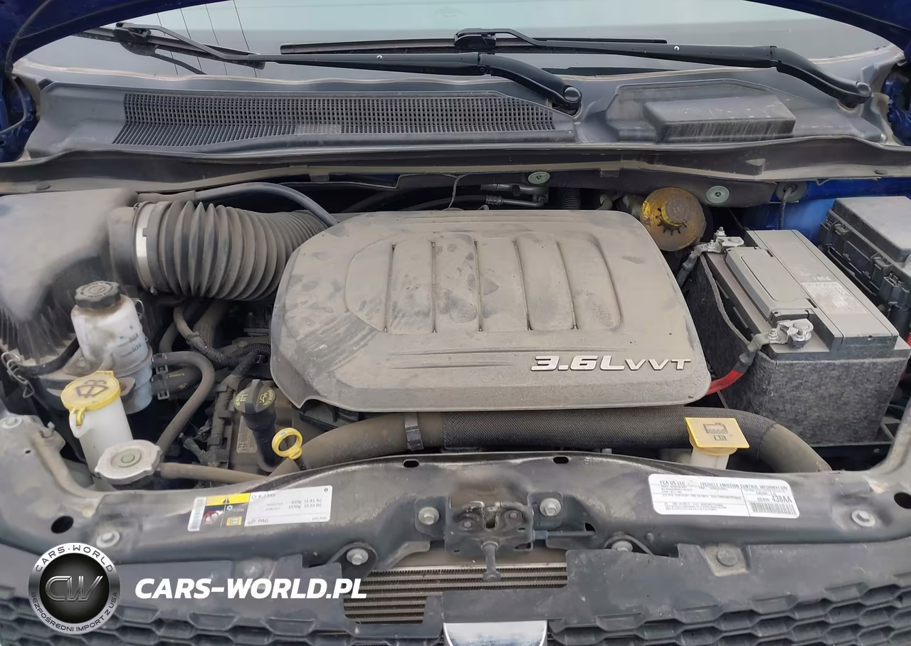 2019 Dodge Grand Caravan Se VIN:2C4RDGBG3KR524153 - 10