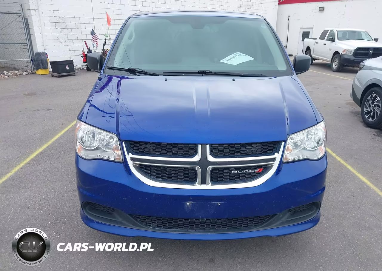 2019 Dodge Grand Caravan Se VIN:2C4RDGBG3KR524153 - 13