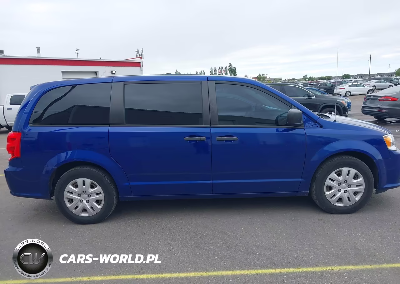 2019 Dodge Grand Caravan Se VIN:2C4RDGBG3KR524153 - 14