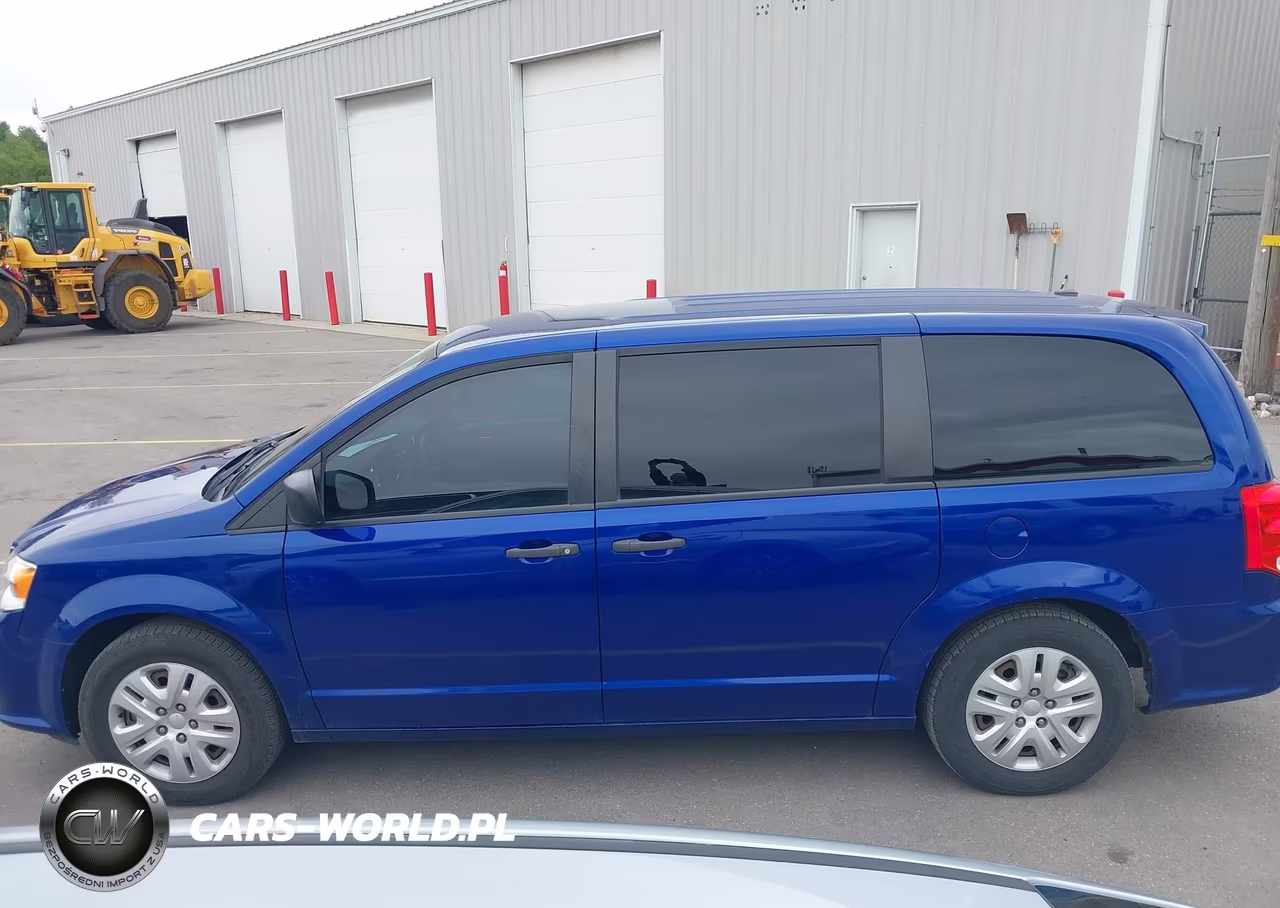 2019 Dodge Grand Caravan Se VIN:2C4RDGBG3KR524153 - 15