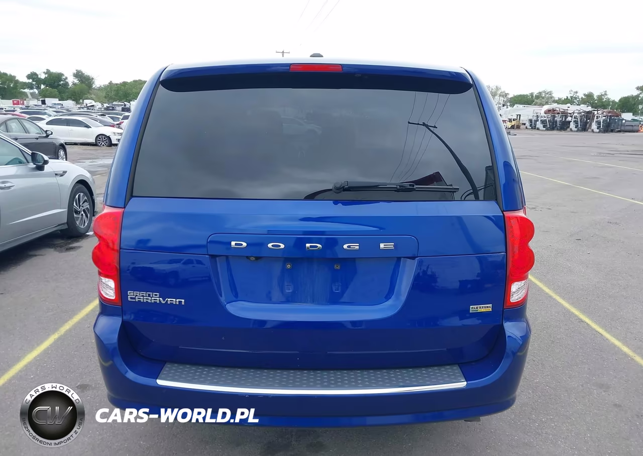 2019 Dodge Grand Caravan Se VIN:2C4RDGBG3KR524153 - 17