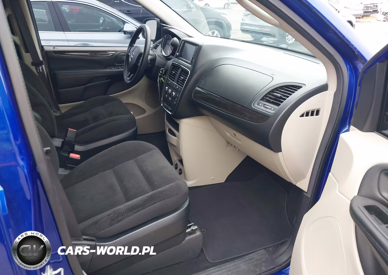 2019 Dodge Grand Caravan Se VIN:2C4RDGBG3KR524153 - 5