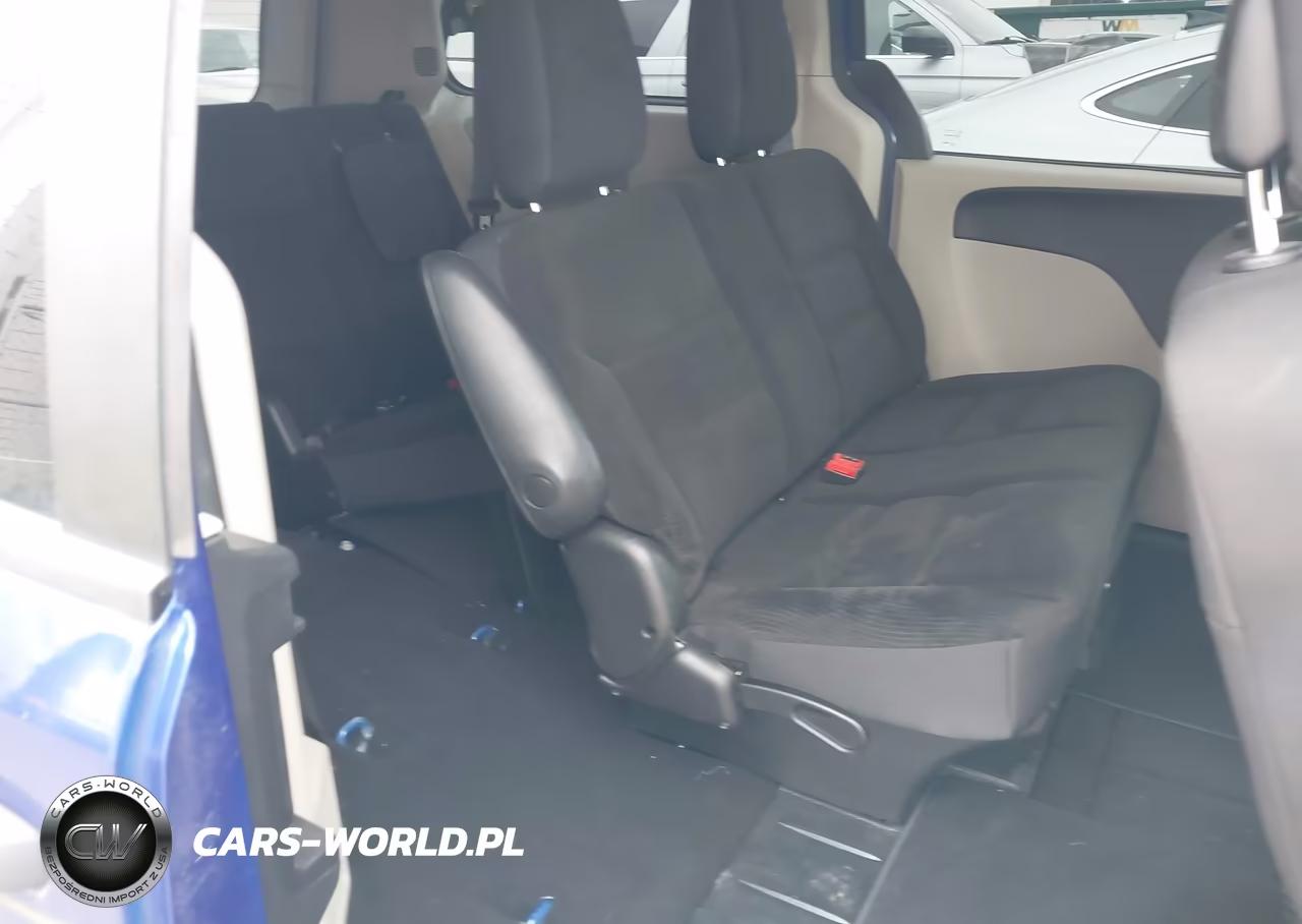 2019 Dodge Grand Caravan Se VIN:2C4RDGBG3KR524153 - 8