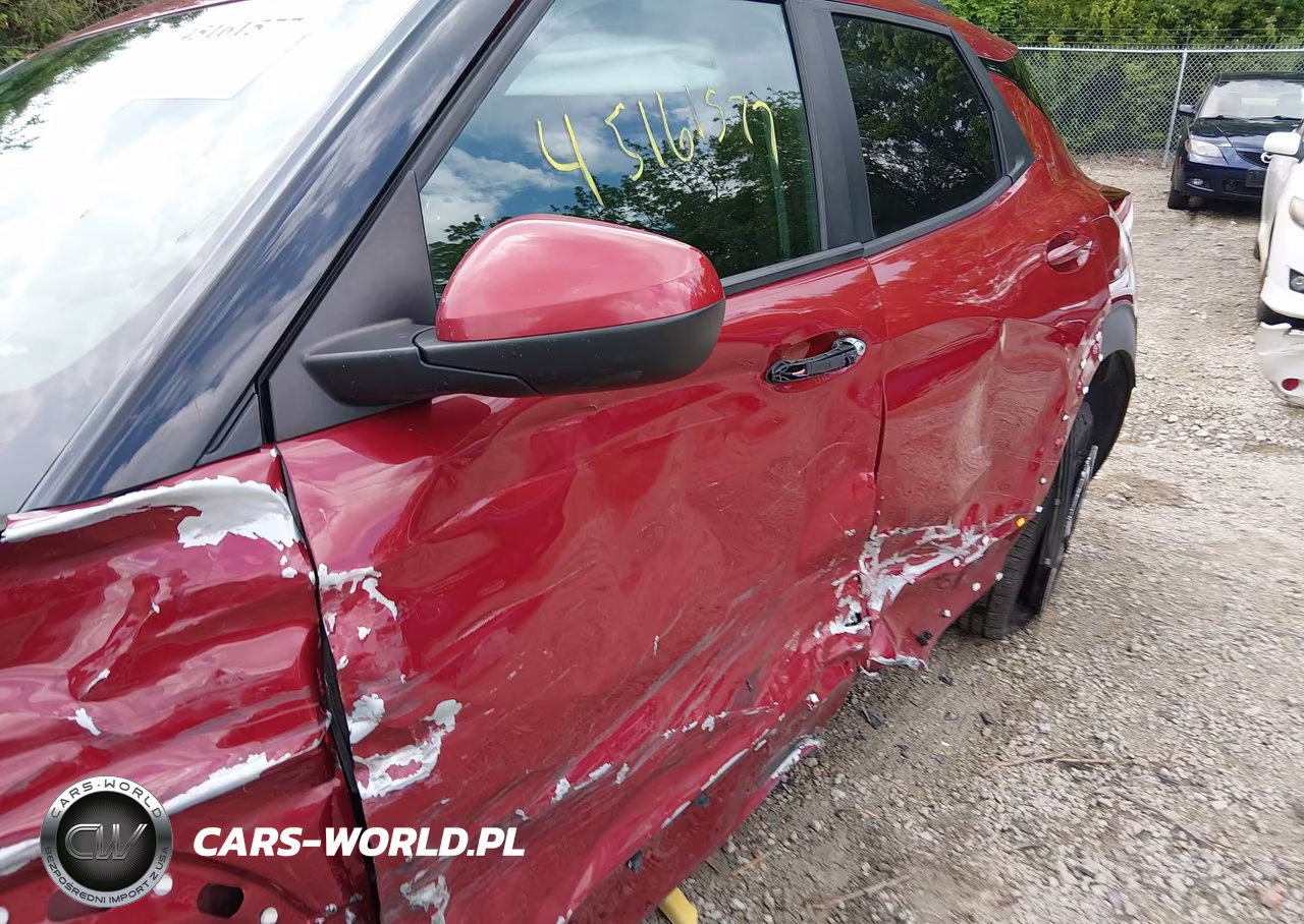 2021 Chevrolet Trailblazer Fwd Lt VIN:KL79MPSL8MB034934 - 17