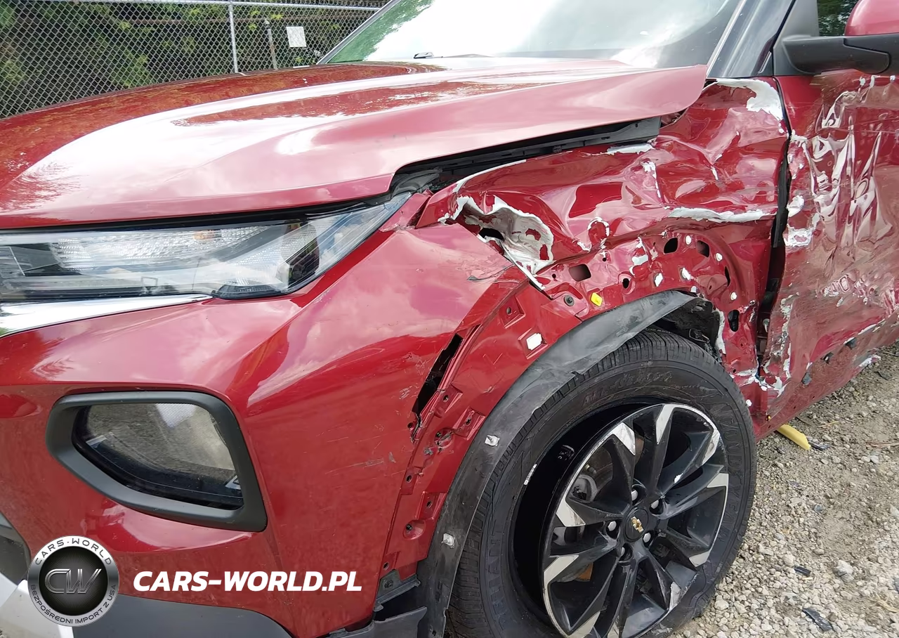 2021 Chevrolet Trailblazer Fwd Lt VIN:KL79MPSL8MB034934 - 6