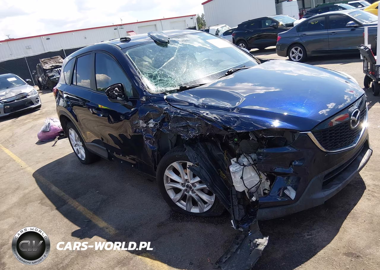 2013 Mazda Cx-5 Grand Touring