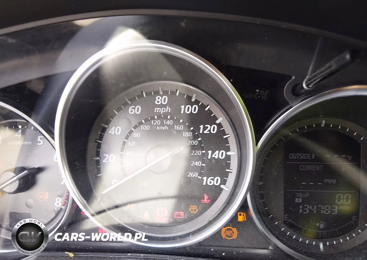 2013 Mazda Cx-5 Grand Touring VIN:JM3KE2DE9D0132232 - 7