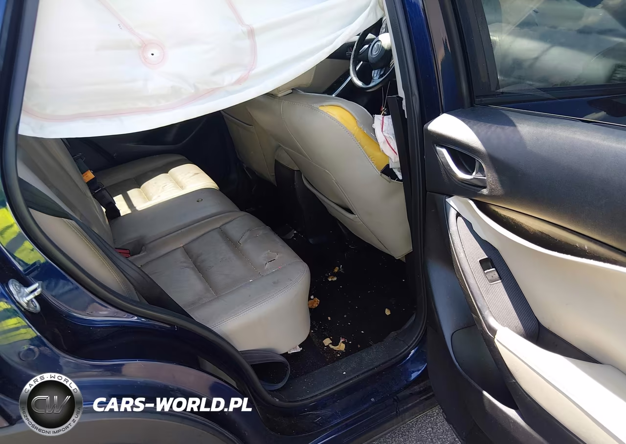 2013 Mazda Cx-5 Grand Touring VIN:JM3KE2DE9D0132232 - 8