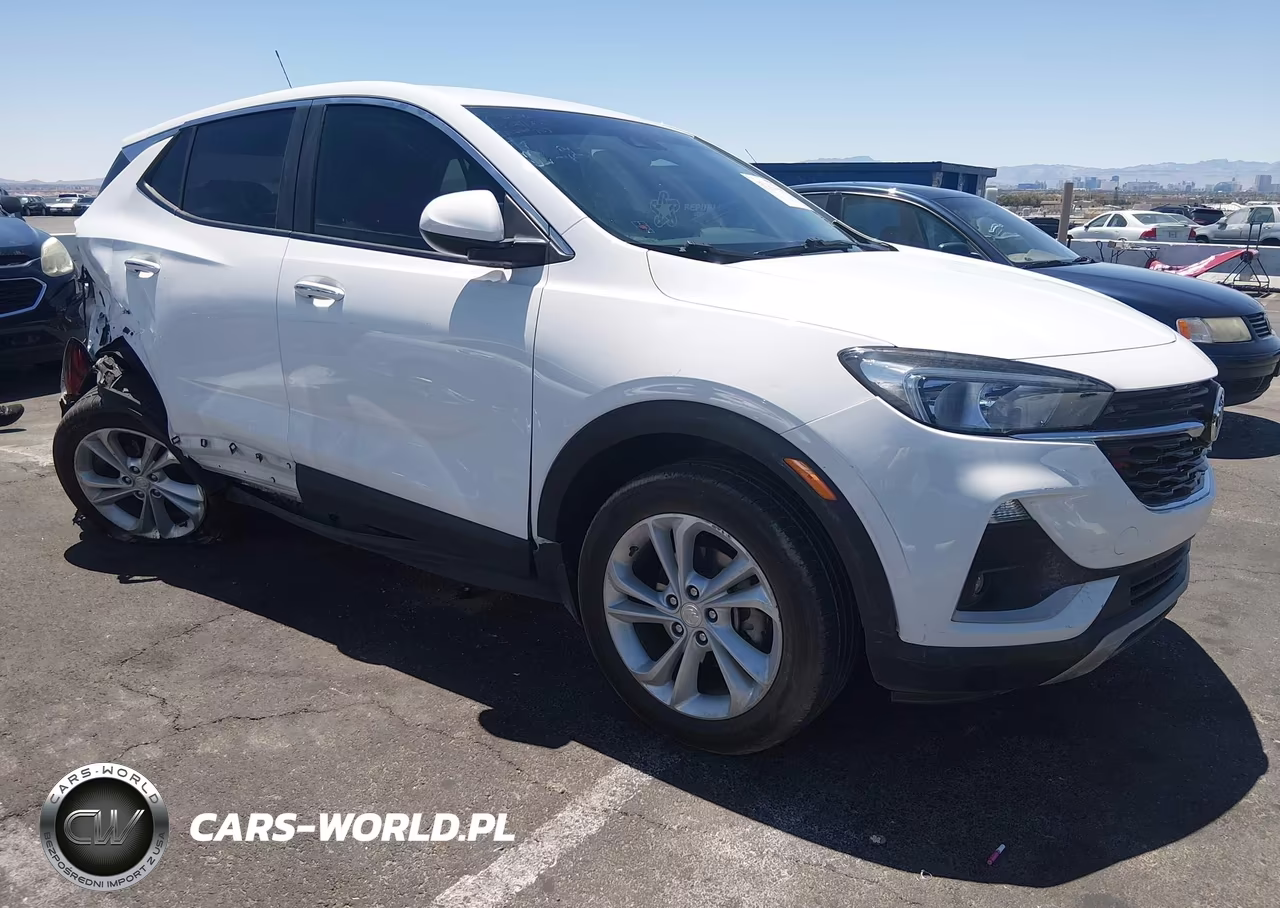 2020 Buick Encore Gx Fwd Preferred