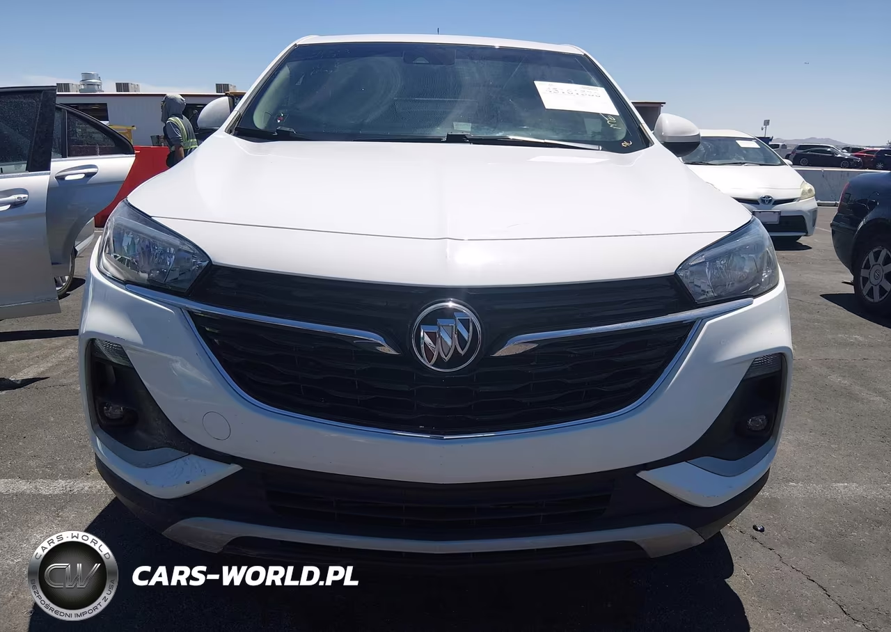 2020 Buick Encore Gx Fwd Preferred VIN:KL4MMBS23LB110303 - 12