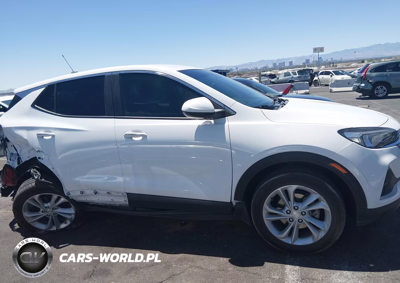 2020 Buick Encore Gx Fwd Preferred VIN:KL4MMBS23LB110303 - 13