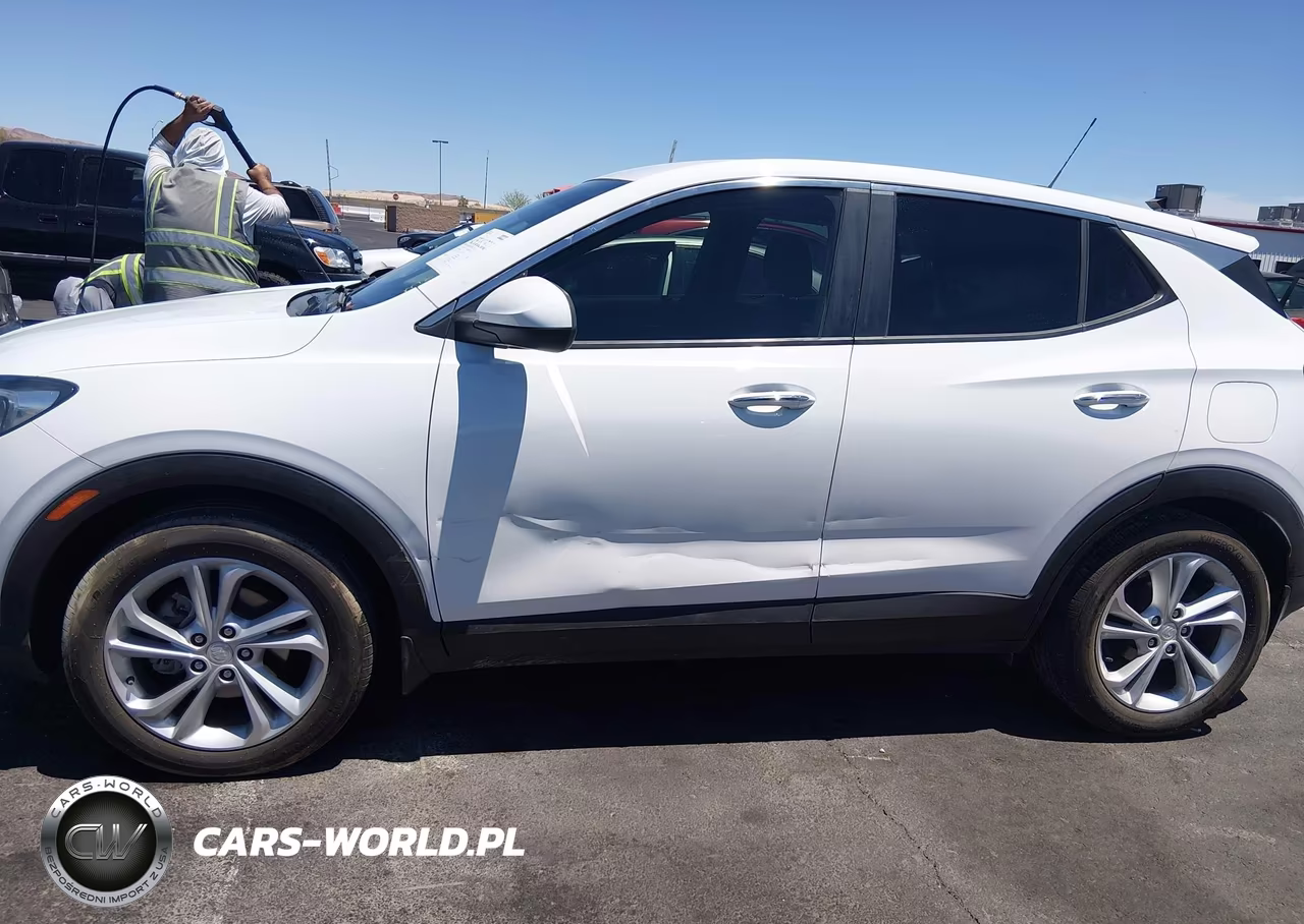 2020 Buick Encore Gx Fwd Preferred VIN:KL4MMBS23LB110303 - 14